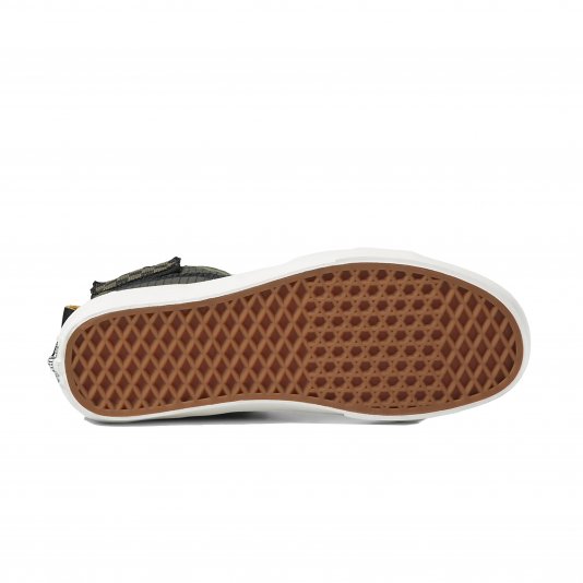 Sk8-HI Cmmnty Tactical Utility Grape Leaf