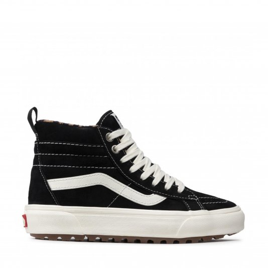 Sk8-HI MTE-1 Black/Leopard Suede