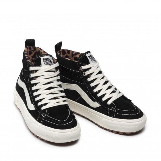 Sk8-HI MTE-1 Black/Leopard Suede