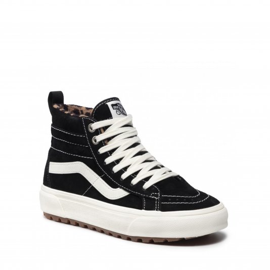 Sk8-HI MTE-1 Black/Leopard Suede
