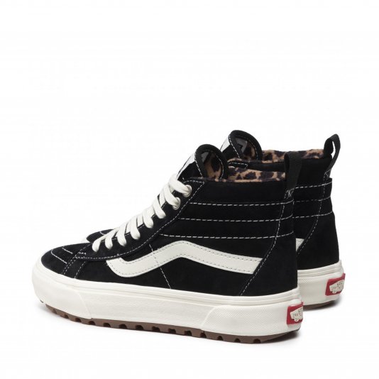 Sk8-HI MTE-1 Black/Leopard Suede