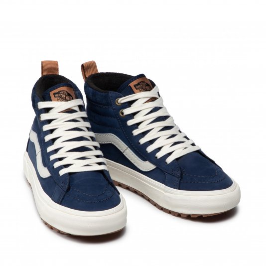 Sk8-HI MTE-1 Dress Blues/Nubuck