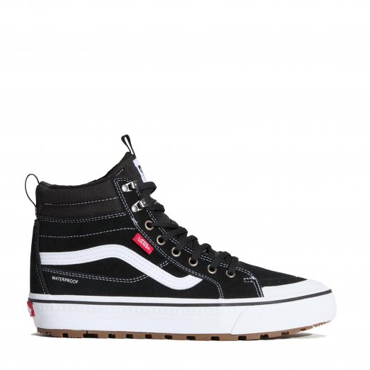 Sk8-HI MTE Waterproof Insulated Black/White