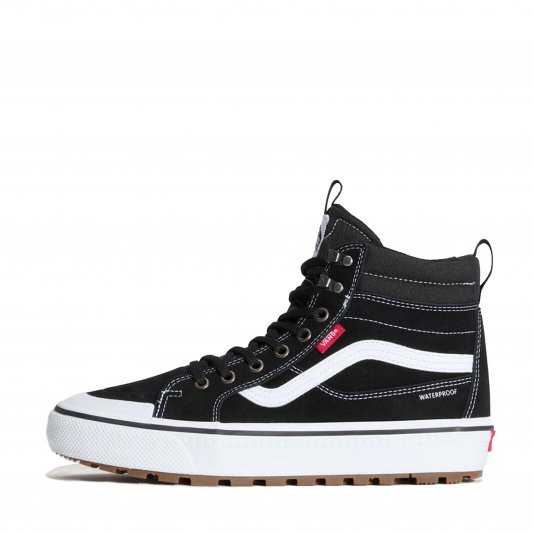 Sk8-HI MTE Waterproof Insulated Black/White