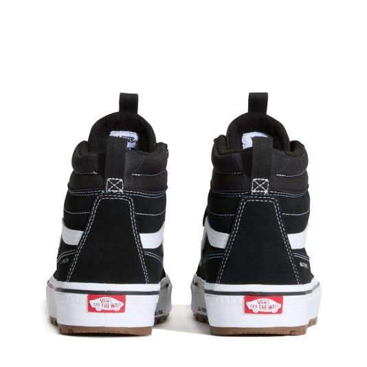 Sk8-HI MTE Waterproof Insulated Black/White