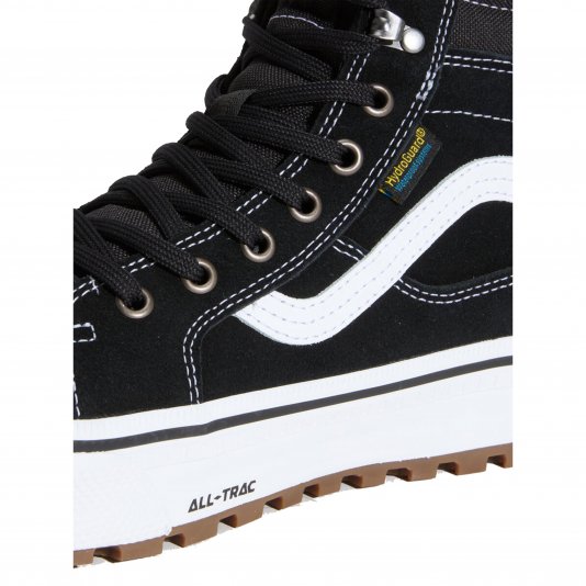 Sk8-HI MTE Waterproof Insulated Black/White