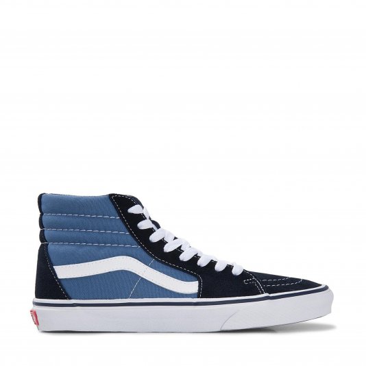 Sk8-HI Navy/White