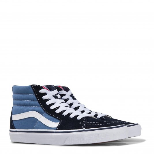 Sk8-HI Navy/White