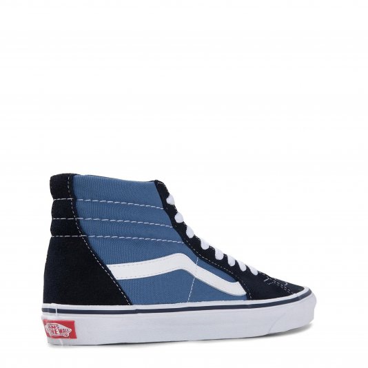 Sk8-HI Navy/White