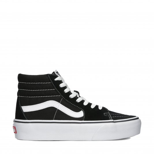 Sk8-HI Platform 2.0 Black/White