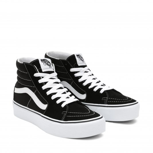 Sk8-HI Platform 2.0 Black/White