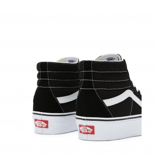 Sk8-HI Platform 2.0 Black/White