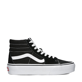 Sk8-HI Platform 2.0 Black/White