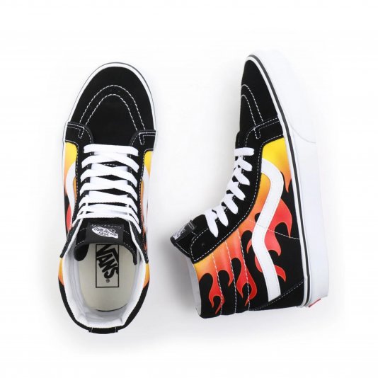 Sk8-HI Reissue Flame
