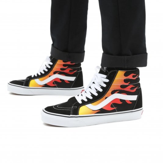Sk8-HI Reissue Flame