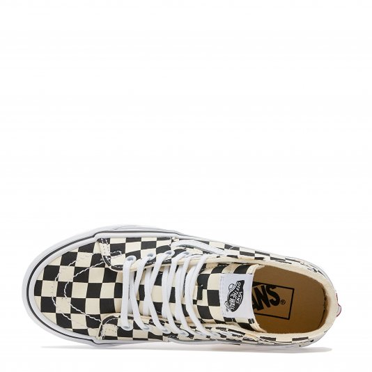 Sk8-HI Tapered Checkerboard