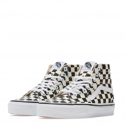 Sk8-HI Tapered Checkerboard