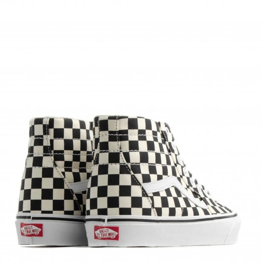 Sk8-HI Tapered Checkerboard