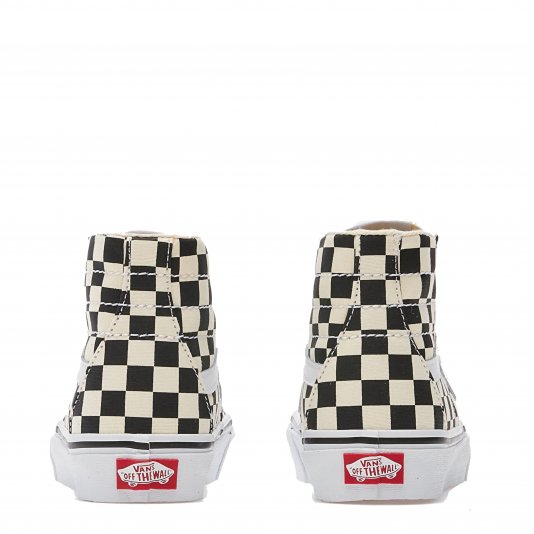 Sk8-HI Tapered Checkerboard