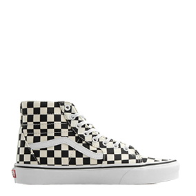 Sk8-HI Tapered Checkerboard
