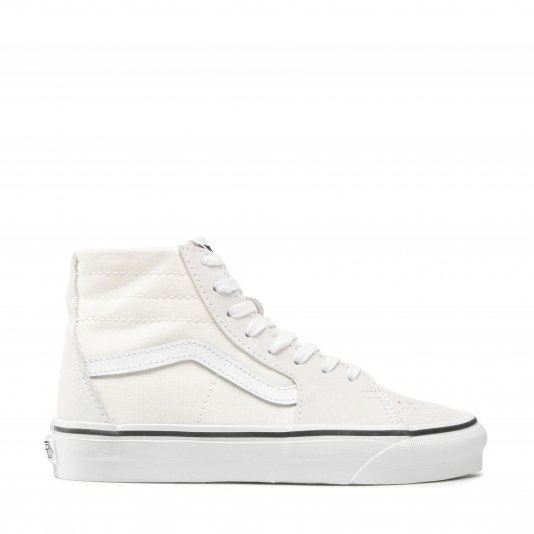 Sk8-HI Tapered Suede/Canvas Marshmallow