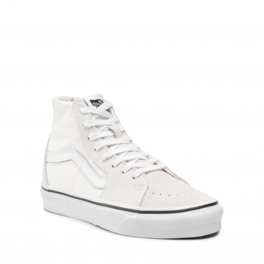 Sk8-HI Tapered Suede/Canvas Marshmallow