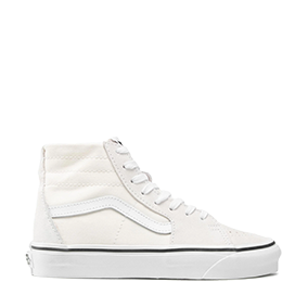 Sk8-HI Tapered Suede/Canvas Marshmallow