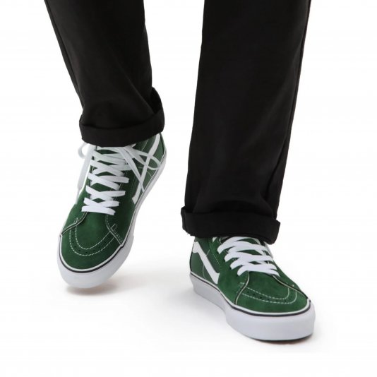 Sk8-HI Theory Greener Past