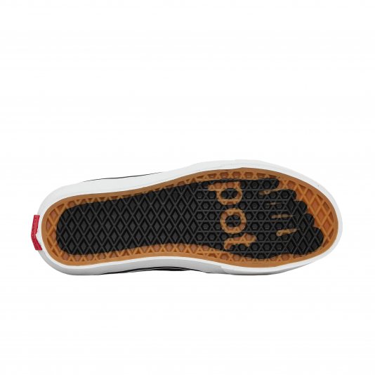 Sk8-HI X Imran Potato VR3 LX Black/Navy