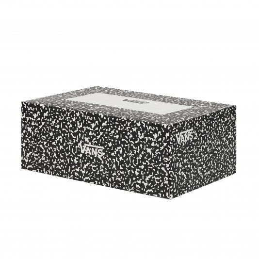 Sk8-HI X Imran Potato VR3 LX Black/Navy