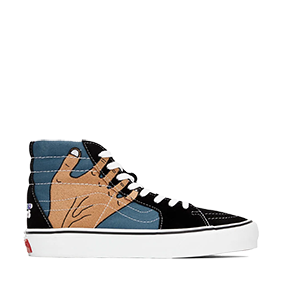 Sk8-HI X Imran Potato VR3 LX Black/Navy