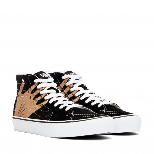 Sk8-HI X Imran Potato VR3 LX Black/True White