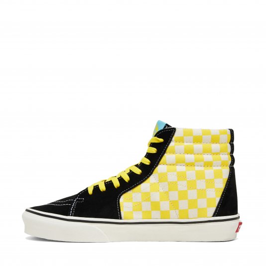 Sk8-HI X The Simpsons 1987-2020 Multicolor