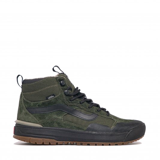 Ultrarange Black/Green