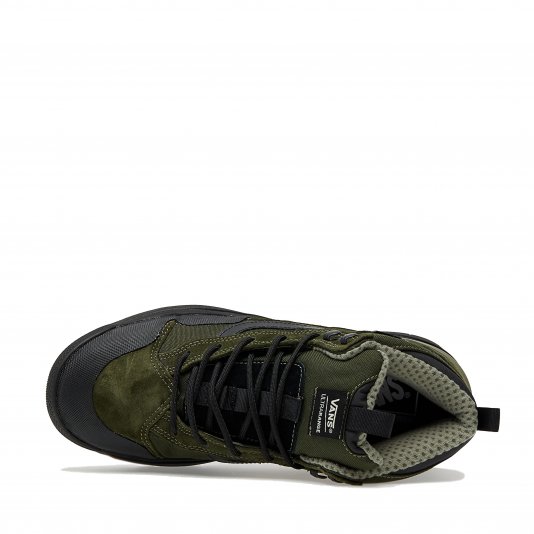 Ultrarange Black/Green