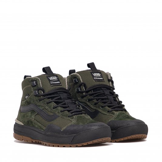 Ultrarange Black/Green