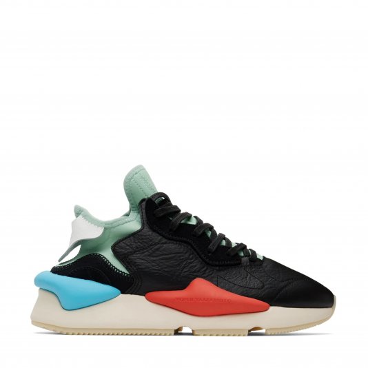 Купити оригінал Y-3 Повсякденні GX1052 Kaiwa Black Blush/Green Red