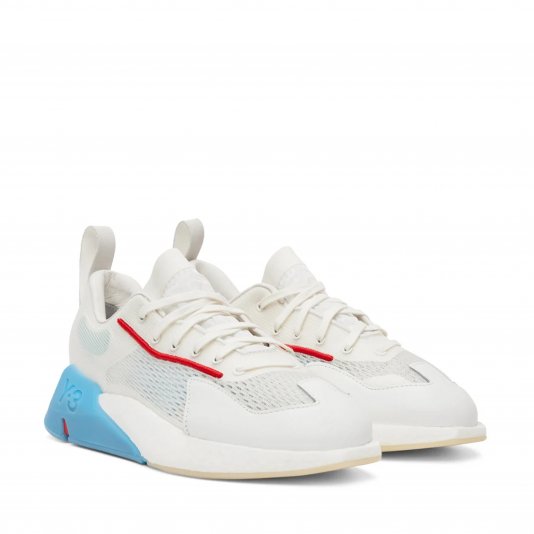 Orisan Core White/Bright Cyan/Red