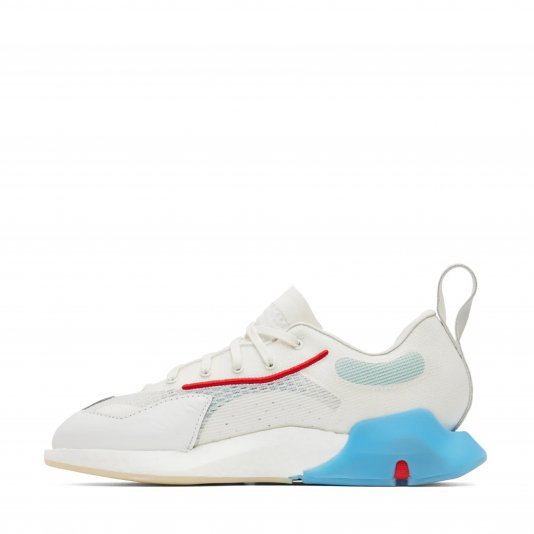 Orisan Core White/Bright Cyan/Red