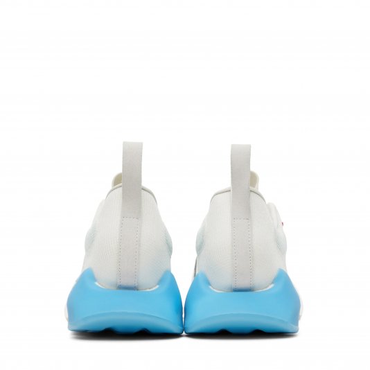 Orisan Core White/Bright Cyan/Red