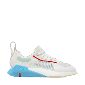Orisan Core White/Bright Cyan/Red