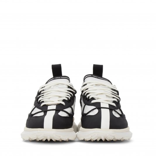 Shiku Run Black/Core White/Chalk White